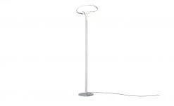 KHG LED-Stehleuchte, 1-flammig, chrom