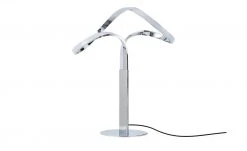 KHG LED-Tischleuchte, 1-flammig, chrom