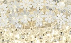 KHG LED-Deckenleuchte, mit Behang -Innenleuchten Verkaufsladen 11687005 3 202207271302