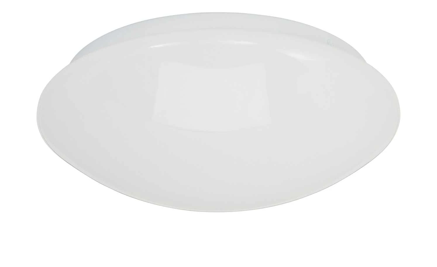 KHG LED-Deckenleuchte, Kunststoff weiß 3 KHG LED-Deckenleuchte, Kunststoff weiß – Bild 3