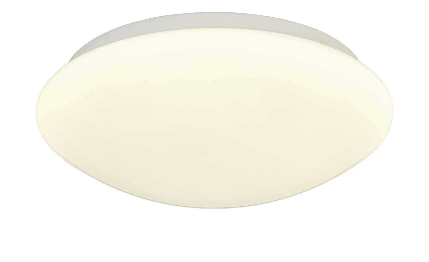 KHG LED-Deckenleuchte, Kunststoff weiß 2 KHG LED-Deckenleuchte, Kunststoff weiß – Bild 2