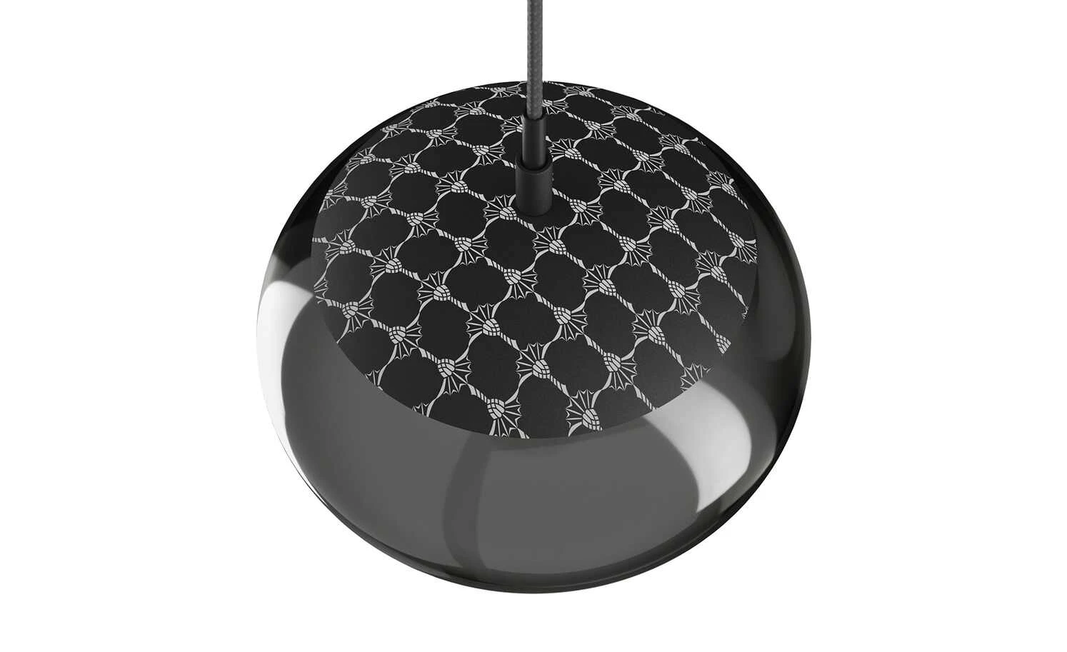 Hängeleuchte 3-flammig Curves Lights 4 Hängeleuchte 3-flammig Curves Lights – Bild 4