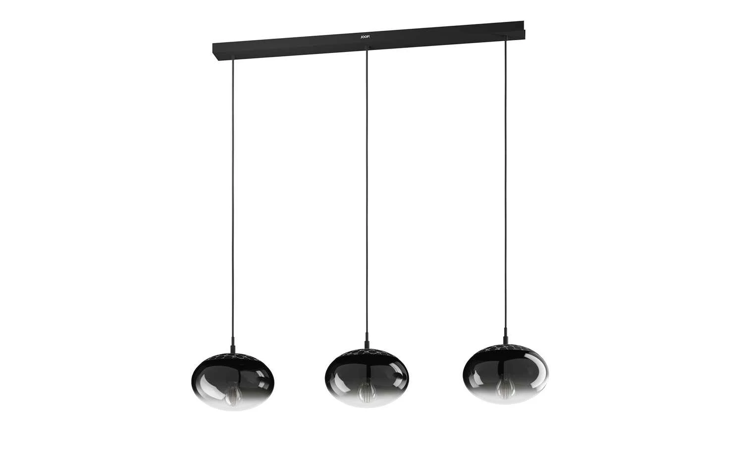 Hängeleuchte 3-flammig Curves Lights 6 Hängeleuchte 3-flammig Curves Lights – Bild 6