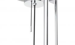 Tischleuchte Round Lights Chrome -Innenleuchten Verkaufsladen 11687062 3 202208171240