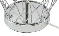 Wofi LED-Tischleuchte, Chrom in Kristalloptik -Innenleuchten Verkaufsladen 11687097 7 202203072251