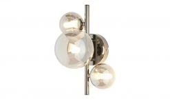 Wofi Wandleuchte, 3-flammig, schwarzchrom -Innenleuchten Verkaufsladen 11687105 5 202203041236