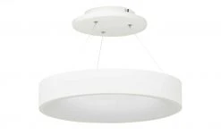 Wofi LED-Pendelleuchte, weiß mit indirekter Beleuchtung -Innenleuchten Verkaufsladen 11687106 6 202202081235