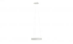 Wofi LED-Pendelleuchte, weiß mit indirekter Beleuchtung -Innenleuchten Verkaufsladen 11687106 7 202202081235