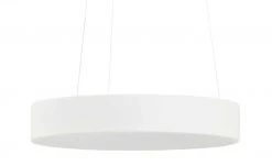 Wofi LED-Pendelleuchte, weiß mit indirekter Beleuchtung -Innenleuchten Verkaufsladen 11687106 8 202202221234