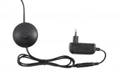 Wofi LED-Stehleuchte, 1-flammig, chrom -Innenleuchten Verkaufsladen 11687109 4 202201142234