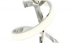 Wofi LED-Stehleuchte, 1-flammig, chrom -Innenleuchten Verkaufsladen 11687109 5 202201142234