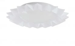 Trio LED-Deckenleuchte, weiß mit Fernbedienung `Sunflower` -Innenleuchten Verkaufsladen 11687112 1 202202041236