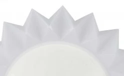 Trio LED-Deckenleuchte, weiß mit Fernbedienung `Sunflower` -Innenleuchten Verkaufsladen 11687112 2 202202041236