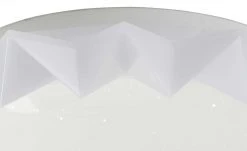 Trio LED-Deckenleuchte, weiß mit Fernbedienung `Sunflower` -Innenleuchten Verkaufsladen 11687112 3 202202041236