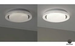 Trio LED-Deckenleuchte, weiß Starlight,-Effekt ´klein` | 10,5|W -Innenleuchten Verkaufsladen 11687113 6 202201271233