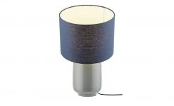 B-Leuchten Tischleuchte, 1-flammig, Keramik grau | Blau -Innenleuchten Verkaufsladen 11687117 4 202111301239