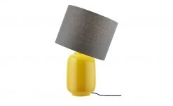 B-Leuchten Tischleuchte, 1-flammig, Keramik gelb | Grau -Innenleuchten Verkaufsladen 11687118 1 202111302236