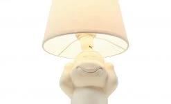 Trio Keramik-Tischleuchte, 1-flammig, weiß 10 Trio Keramik-Tischleuchte, 1-flammig, weiß -Innenleuchten Verkaufsladen 11687125 1 202201122234