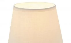 Trio Keramik-Tischleuchte, 1-flammig, weiß 12 Trio Keramik-Tischleuchte, 1-flammig, weiß -Innenleuchten Verkaufsladen 11687125 3 202201122234