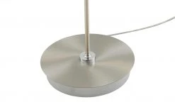 B-Leuchten LED-Stehleuchte, 1-flammig, Nickel-matt -Innenleuchten Verkaufsladen 11687126 1 202111261246