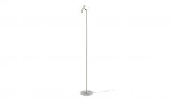 B-Leuchten LED-Stehleuchte, 1-flammig, Nickel-matt -Innenleuchten Verkaufsladen 11687126 5 202111261246