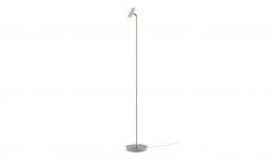 B-Leuchten LED-Stehleuchte, 1-flammig, Nickel-matt -Innenleuchten Verkaufsladen 11687126 8 202111261246