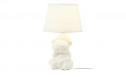 Trio Keramik-Tischleuchte, 1-flammig, weiß -Innenleuchten Verkaufsladen 11687130 7 202201122234