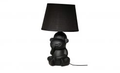 Trio Keramik-Tischleuchte, 1-flammig, schwarz -Innenleuchten Verkaufsladen 11687131 8 202201122234