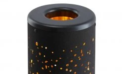 Trio LED-Stehleuchte, 1-flammig, Stoff schwarz/gold -Innenleuchten Verkaufsladen 11687132 5 202201142234