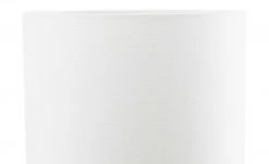 B-Leuchten Stehleuchte, 1-flammig, schwarz/chrom,Stoffschirm -Innenleuchten Verkaufsladen 11687134 4 202111241245