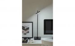 B-Leuchten LED-Schreibtischeuchte, 1-flammig, schwarz 11 B-Leuchten LED-Schreibtischeuchte, 1-flammig, schwarz -Innenleuchten Verkaufsladen 11687137 7 202111302236