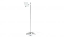 B-Leuchten LED-Schreibtischeuchte, 1-flammig, silber | silberfarben -Innenleuchten Verkaufsladen 11687138 1 202203111234