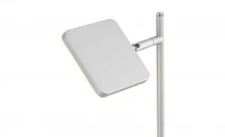 B-Leuchten LED-Schreibtischeuchte, 1-flammig, silber | silberfarben -Innenleuchten Verkaufsladen 11687138 5 202203111234