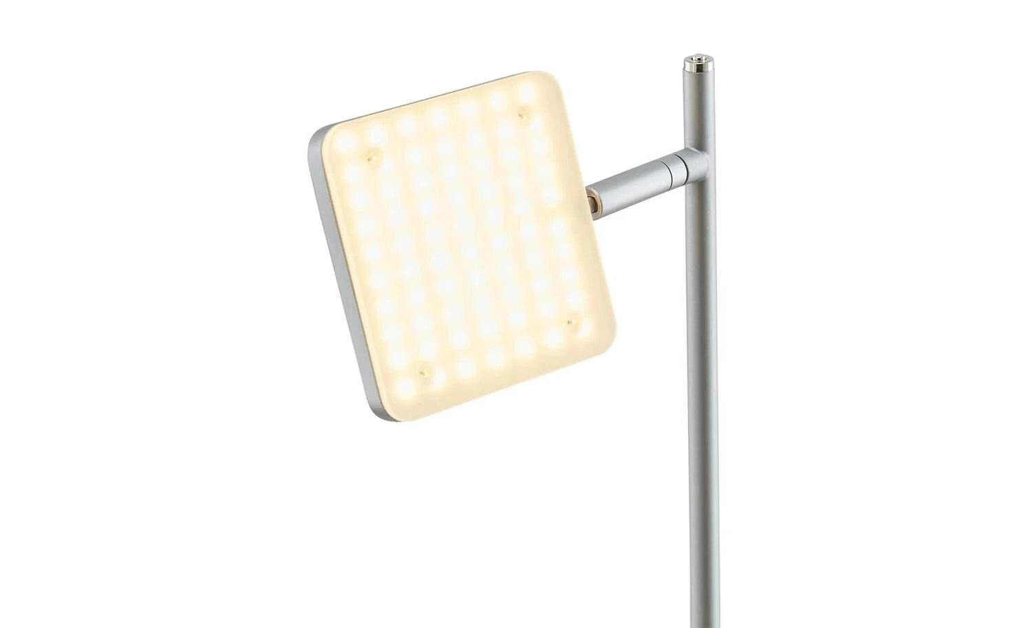 B-Leuchten LED-Stehleuchte, 1-flammig, grau 7 B-Leuchten LED-Stehleuchte, 1-flammig, grau – Bild 7