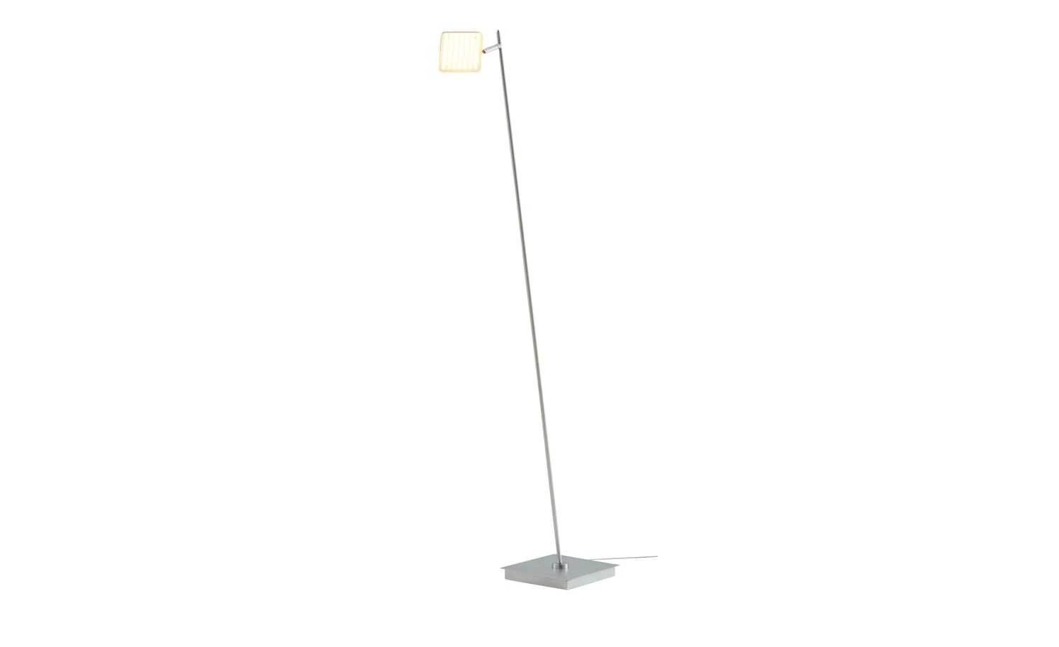 B-Leuchten LED-Stehleuchte, 1-flammig, grau 9 B-Leuchten LED-Stehleuchte, 1-flammig, grau – Bild 9