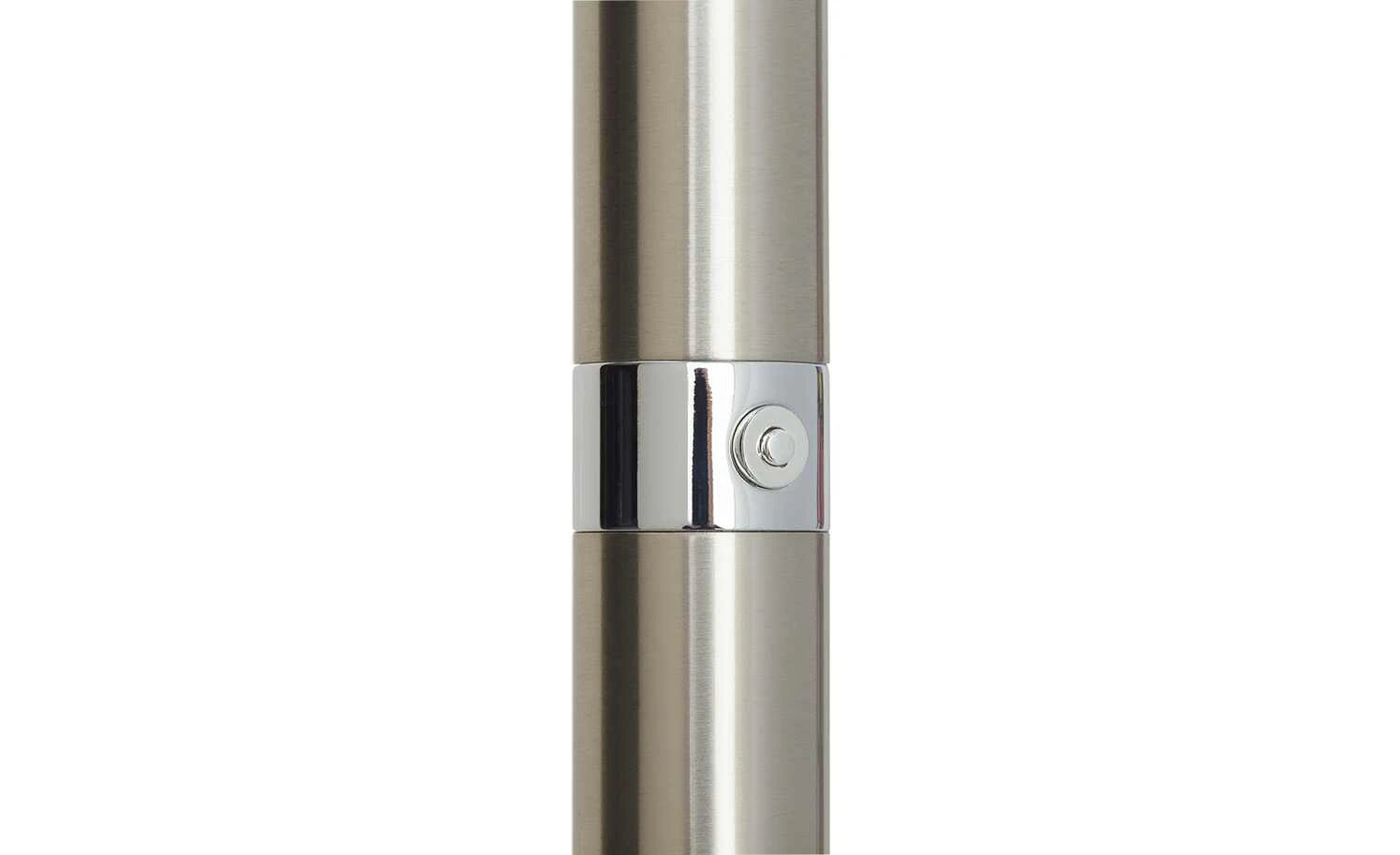 B-Leuchten LED-Deckenfluter, 1-flammig, Nickel-matt 4 B-Leuchten LED-Deckenfluter, 1-flammig, Nickel-matt – Bild 4