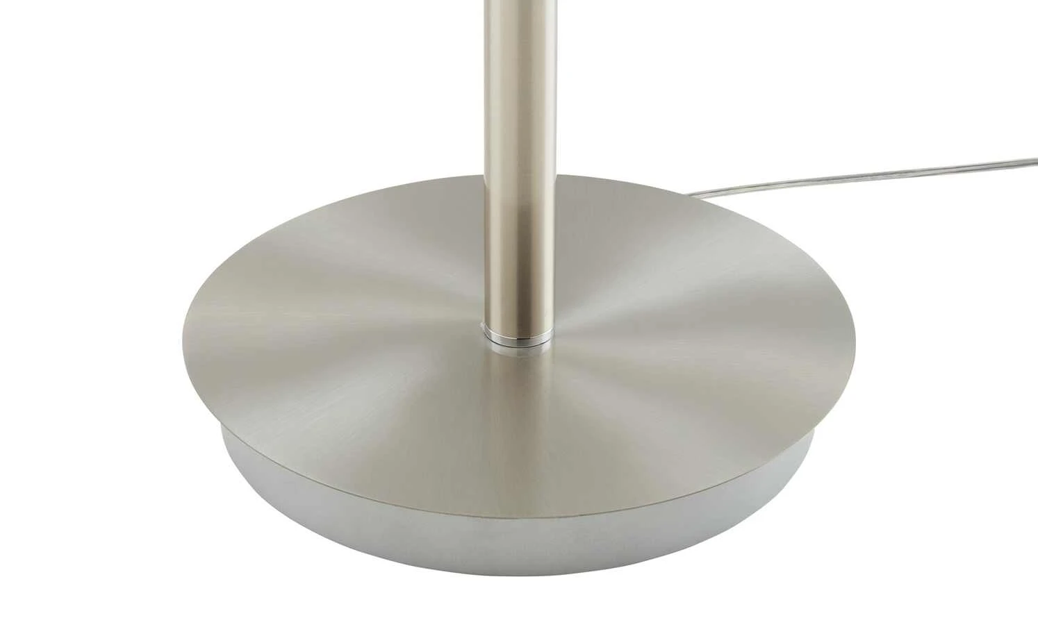 B-Leuchten LED-Deckenfluter, 1-flammig, Nickel-matt 5 B-Leuchten LED-Deckenfluter, 1-flammig, Nickel-matt – Bild 5