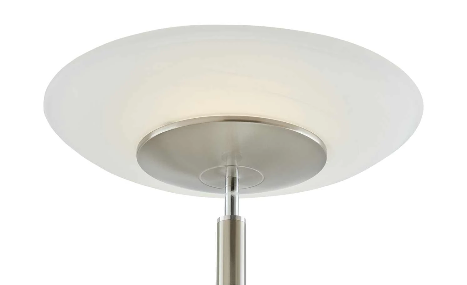 B-Leuchten LED-Deckenfluter, 1-flammig, Nickel-matt 6 B-Leuchten LED-Deckenfluter, 1-flammig, Nickel-matt – Bild 6