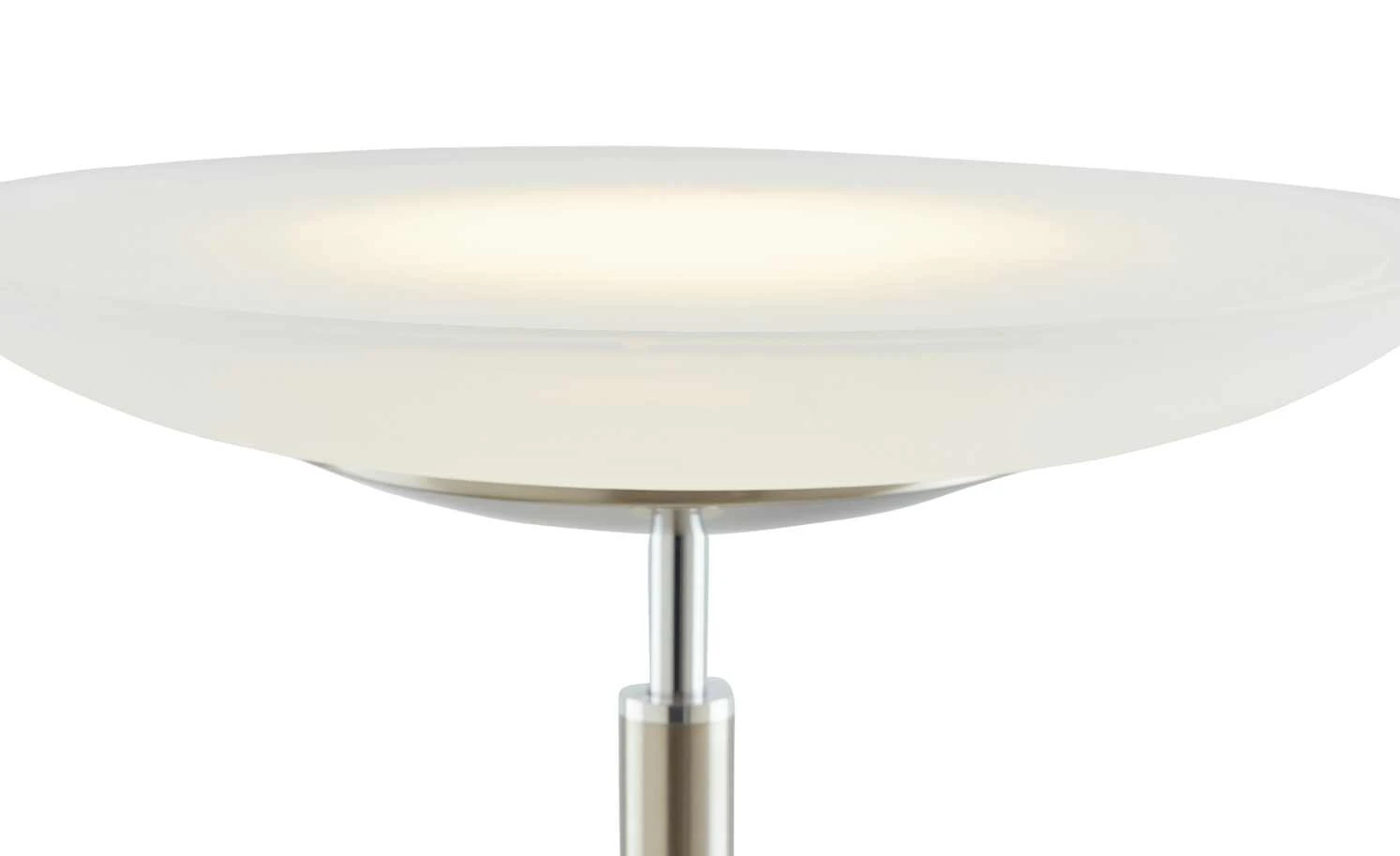 B-Leuchten LED-Deckenfluter, 1-flammig, Nickel-matt 8 B-Leuchten LED-Deckenfluter, 1-flammig, Nickel-matt – Bild 8