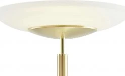 B-Leuchten LED-Deckenfluter, 2-flammig, Messing-matt -Innenleuchten Verkaufsladen 11687142 6 202201182233