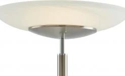B-Leuchten LED-Deckenfluter, 2-flammig, Nickel-matt -Innenleuchten Verkaufsladen 11687143 6 202201182233