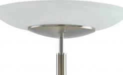 B-Leuchten LED-Deckenfluter, 2-flammig, Nickel-matt -Innenleuchten Verkaufsladen 11687143 7 202201182233