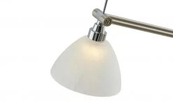 B-Leuchten LED-Deckenfluter, 2-flammig, Nickel-matt -Innenleuchten Verkaufsladen 11687143 8 202201182233