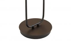 Wofi Tischleuchte, 2-flammig, schwarz/ gold abgesetzt 10 Wofi Tischleuchte, 2-flammig, schwarz/ gold abgesetzt -Innenleuchten Verkaufsladen 11687151 4 202111301239