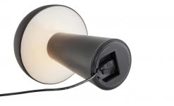 Trio Akku-Tischleuchte, 1-flammig, schwarz -Innenleuchten Verkaufsladen 11687165 5 202112232232