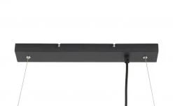 Pendelleuchte, 4-flammig, mit verschiedenen Metallschirmen -Innenleuchten Verkaufsladen 11687172 2 202201251234