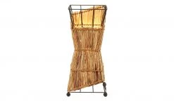 Tischleuchte, 1-flammig, Metall mit Grasgeflecht 10 Tischleuchte, 1-flammig, Metall mit Grasgeflecht -Innenleuchten Verkaufsladen 11687174 4 202201122234