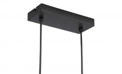 Pendelleuchte, 4-flammig, schwarz, Draht/ Rattan 10 Pendelleuchte, 4-flammig, schwarz, Draht/ Rattan -Innenleuchten Verkaufsladen 11687184 3 202201261235