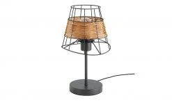 Tischleuchte, 1-flammig, Metall/Rattan -Innenleuchten Verkaufsladen 11687185 6 202201122234