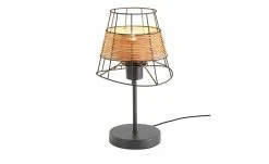 Tischleuchte, 1-flammig, Metall/Rattan -Innenleuchten Verkaufsladen 11687185 7 202201122234